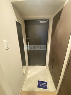 【玄関】 | THE GATEHOUSE雑司ヶ谷