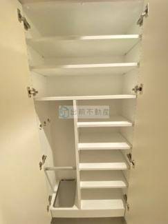 【収納】 | THE GATEHOUSE雑司が谷