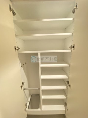 【収納】 | THE GATEHOUSE雑司が谷