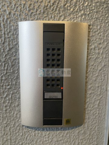 THE GATEHOUSE雑司が谷のセキュリティ