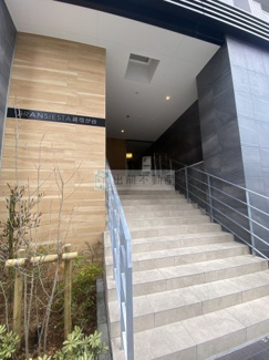 【エントランス】 | THE GATEHOUSE雑司が谷