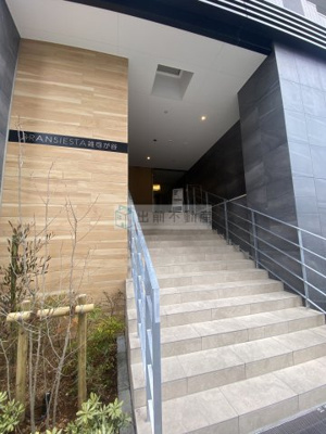 【エントランス】 | THE GATEHOUSE雑司ヶ谷