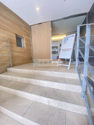 【エントランス】 | THE GATEHOUSE雑司ヶ谷