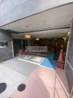 【エントランス】 | THE GATEHOUSE雑司ヶ谷