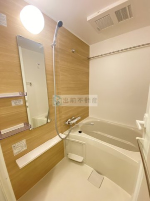 【浴室】 | THE GATEHOUSE雑司ヶ谷