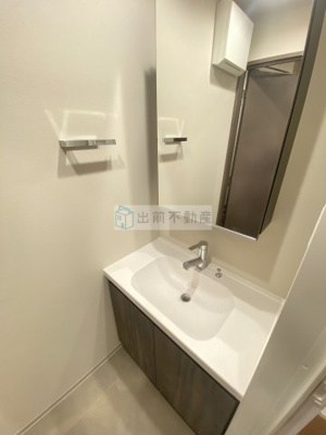 【独立洗面台】 | THE GATEHOUSE雑司ヶ谷