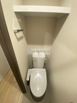 【トイレ】 | THE GATEHOUSE雑司ヶ谷