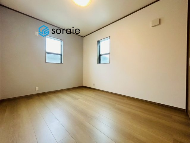 入間市南峯　39号棟　新築戸建の子供部屋