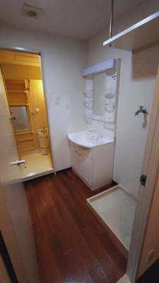 【洗面所】 | ロイヤルグリーン松戸