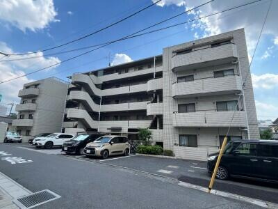 【外観】 | ロイヤルグリーン松戸