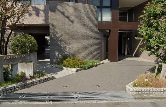 ロサノ・S・北豊中のエントランス|建物の内部です