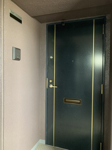 ロサノ・S・北豊中の玄関|ゆったりとした玄関です