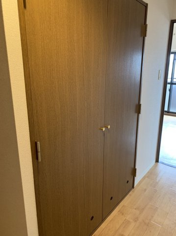 ロサノ・S・北豊中の収納|収納があります