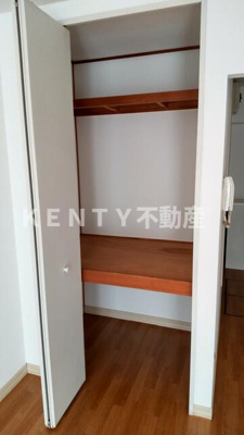 【収納】 | メゾンＡ | こまごまとしたものを収納できそうですね