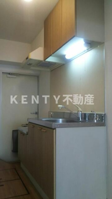 【キッチン】 | メゾンＡ | キッチンです