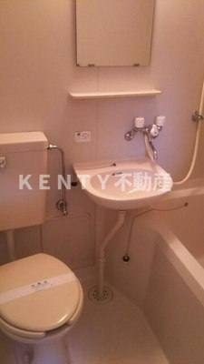 【浴室】 | メゾンＡ | 日々の暮らしに欠かせないお風呂です