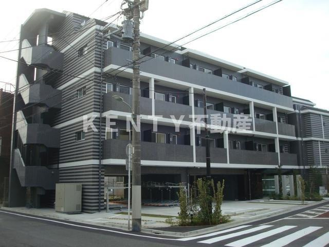 【外観】 | アジールコート武蔵新田 | 外観も気になるポイント