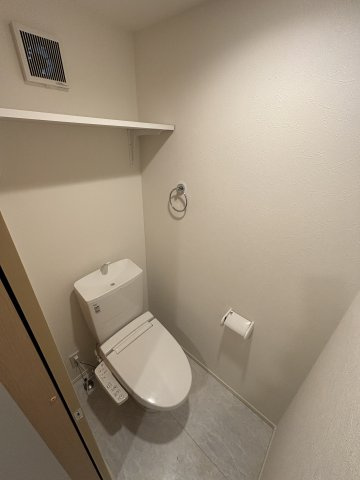 ホレス津田沼のトイレ