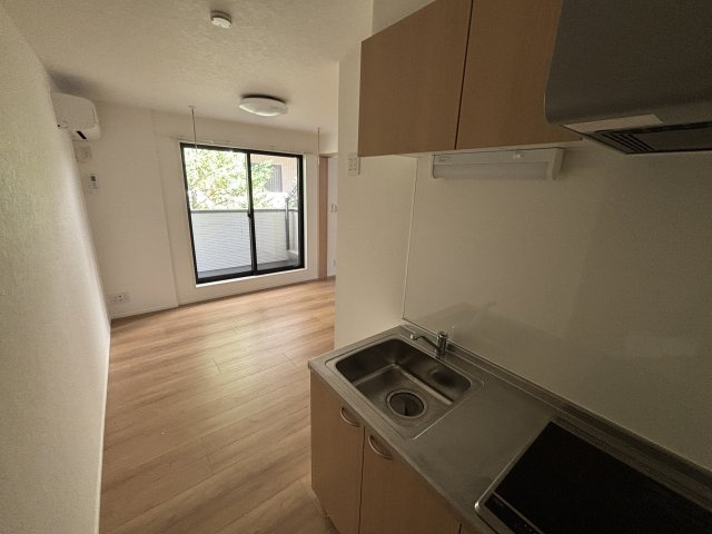 ホレス津田沼の居間・リビング