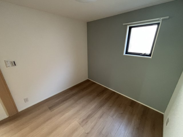 ホレス津田沼の寝室