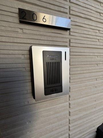 ホレス津田沼のセキュリティ