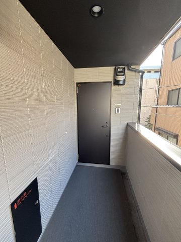 ホレス津田沼のロビー