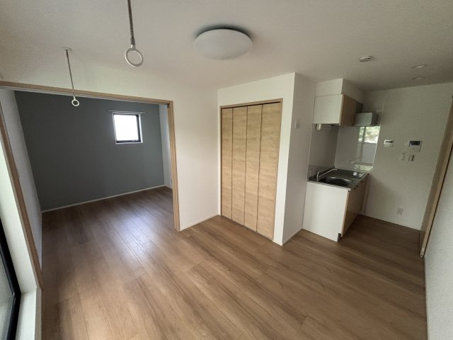 ホレス津田沼の居間・リビング