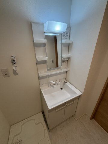 ホレス津田沼の独立洗面台