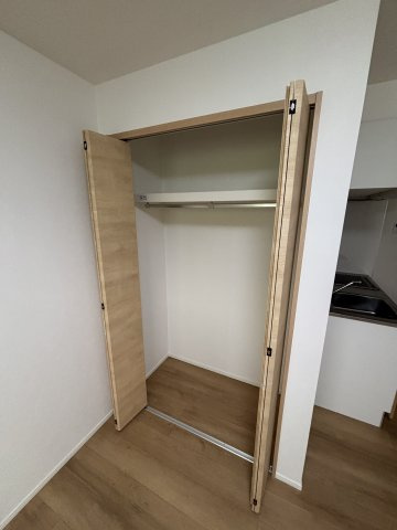 ホレス津田沼の収納