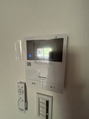 ホレス津田沼のセキュリティ