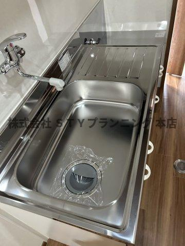 仲介手数料０円！ロアールのキッチン