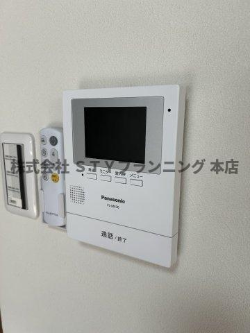 仲介手数料０円！ロアールのセキュリティ