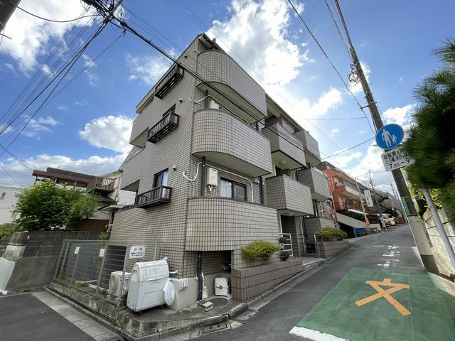 中野区沼袋2丁目のマンションの画像
