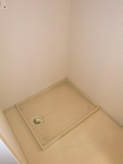 淀川ウエストタワーの設備|室内洗濯盤