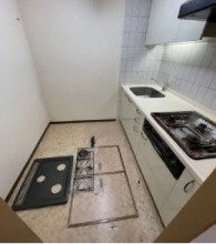 【キッチン】 | アーバンコート