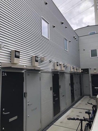 【外観】 | ＡＷ中野平和の森