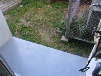 【バルコニー】 | シティ岸里