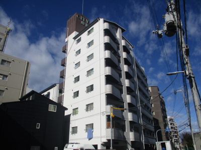 【外観】 | シティ岸里