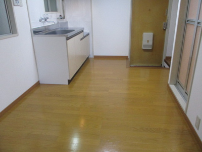 【居間・リビング】 | シティ岸里