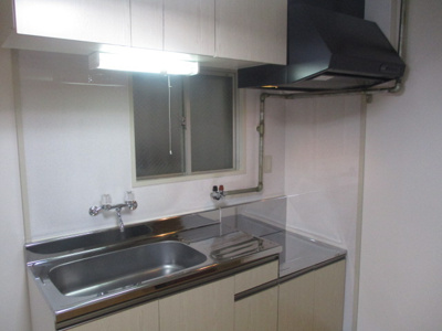 【キッチン】 | シティ岸里