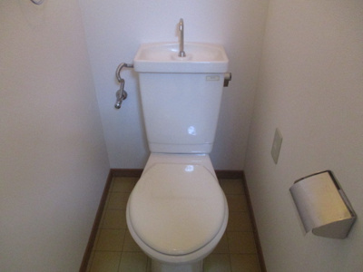 【トイレ】 | シティ岸里