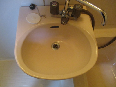 【洗面所】 | シティ岸里