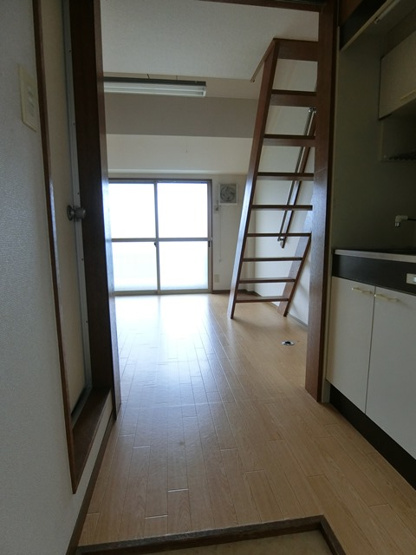 【玄関】 | メゾンド鷹の台 | 参考・別室