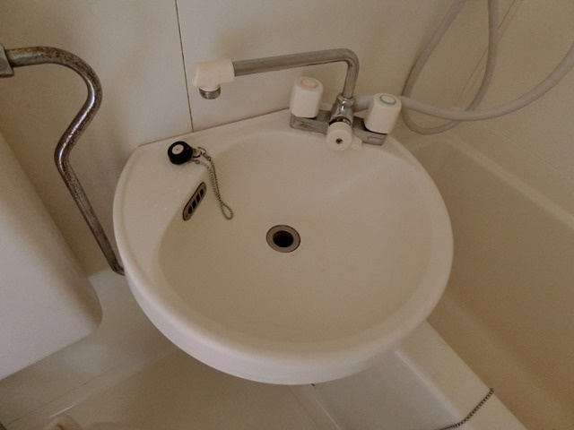 【洗面所】 | メゾンド鷹の台 | 参考・別室