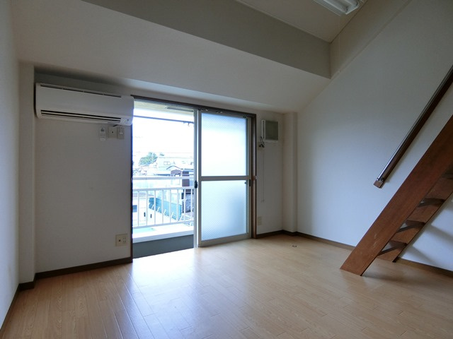 【居間・リビング】 | メゾンド鷹の台 | 参考・別室