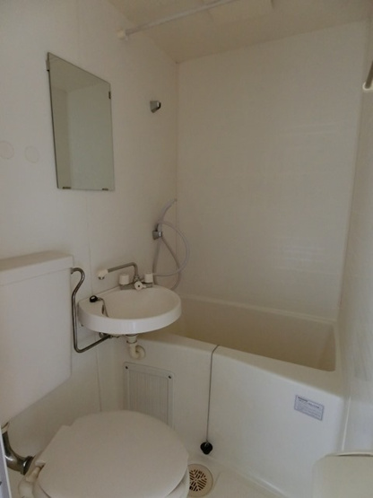 【浴室】 | メゾンド鷹の台 | 参考・別室