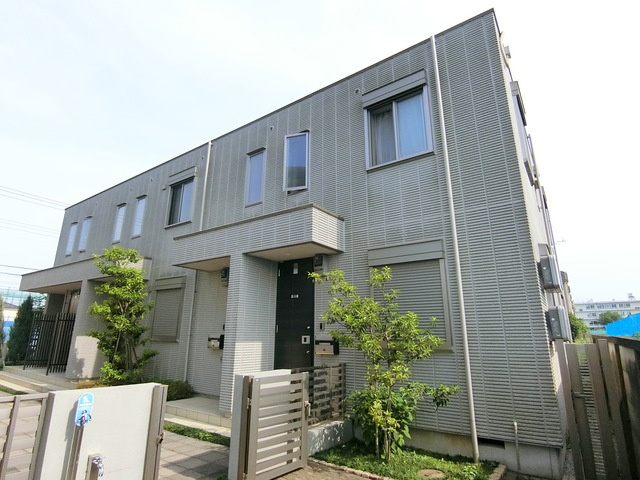 クロノスの外観|★ペットと暮らせる賃貸住宅です♪
