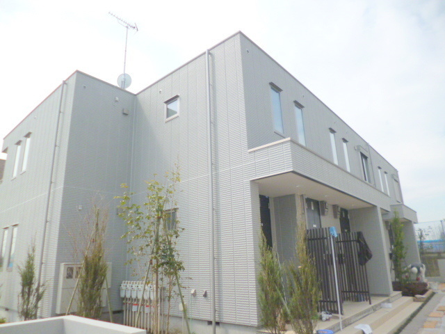 クロノスの外観|★ペットと暮らせる賃貸住宅です♪