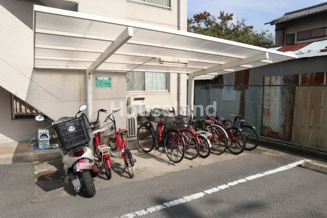 グランドハイツ本町のその他共用部分