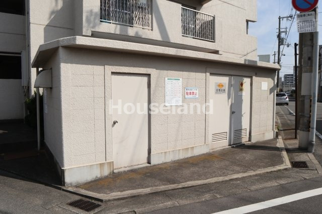 グランドハイツ本町のその他共用部分